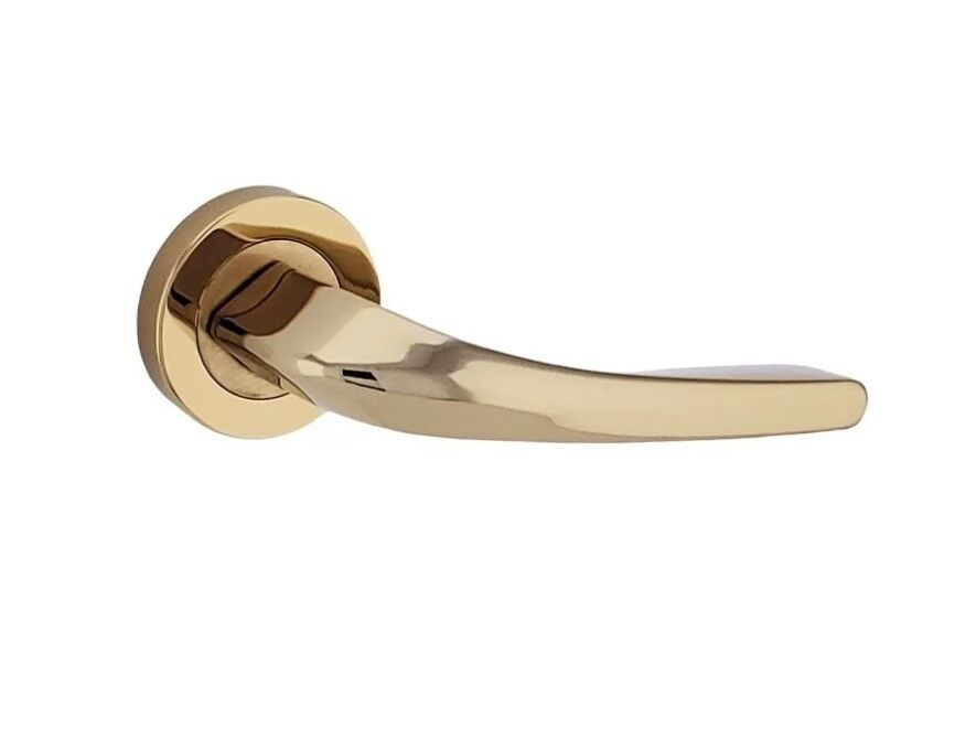 Kapı Kolu Berra Oval Rozetli Oda Cappuçino