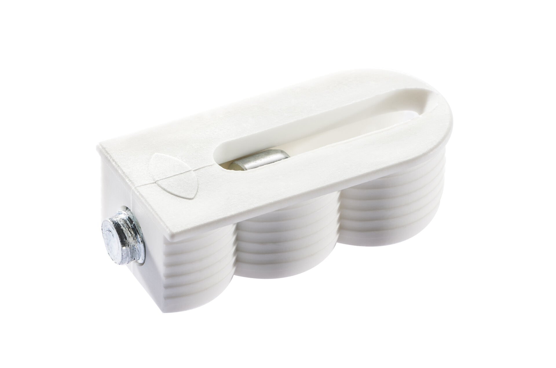 Cabıneo 12 Bağlantı Elemanı Sunta Dişli Beyaz