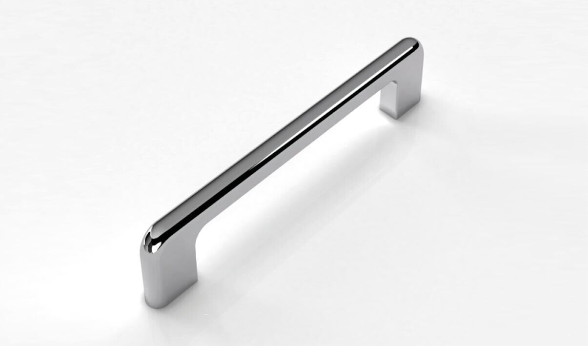 Kulp Ilıca 160mm Krom