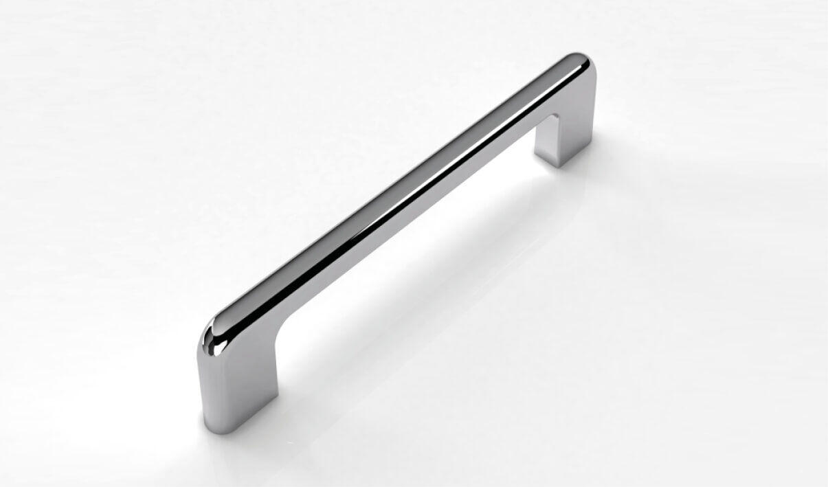 Kulp Ilıca 160mm Krom