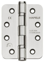 Hafele Yangın Dayanımlı Menteşe P.Çelik 102x76x3mm