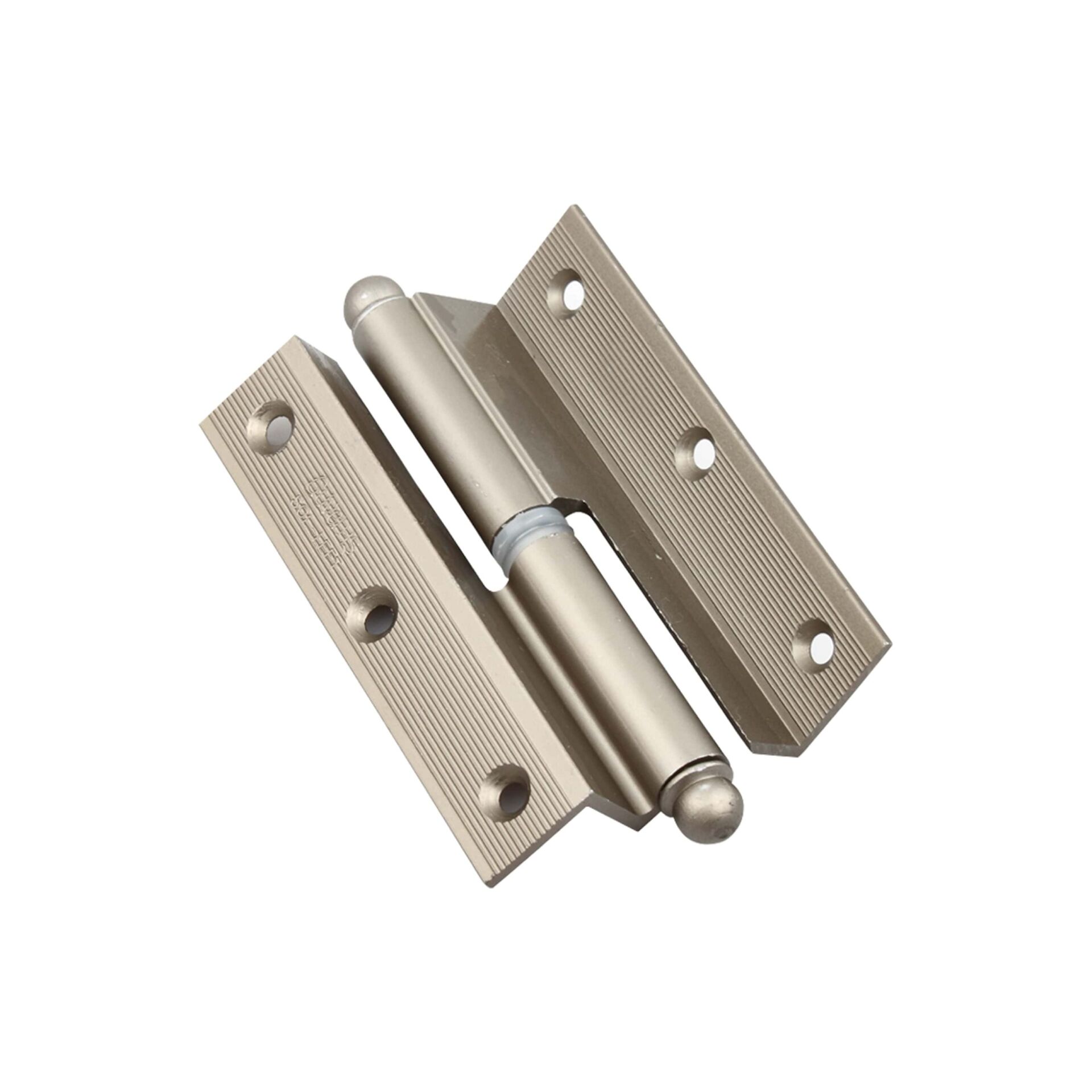 Güveniş Alüminyum Cumbalı Menteşe 10cm Sol