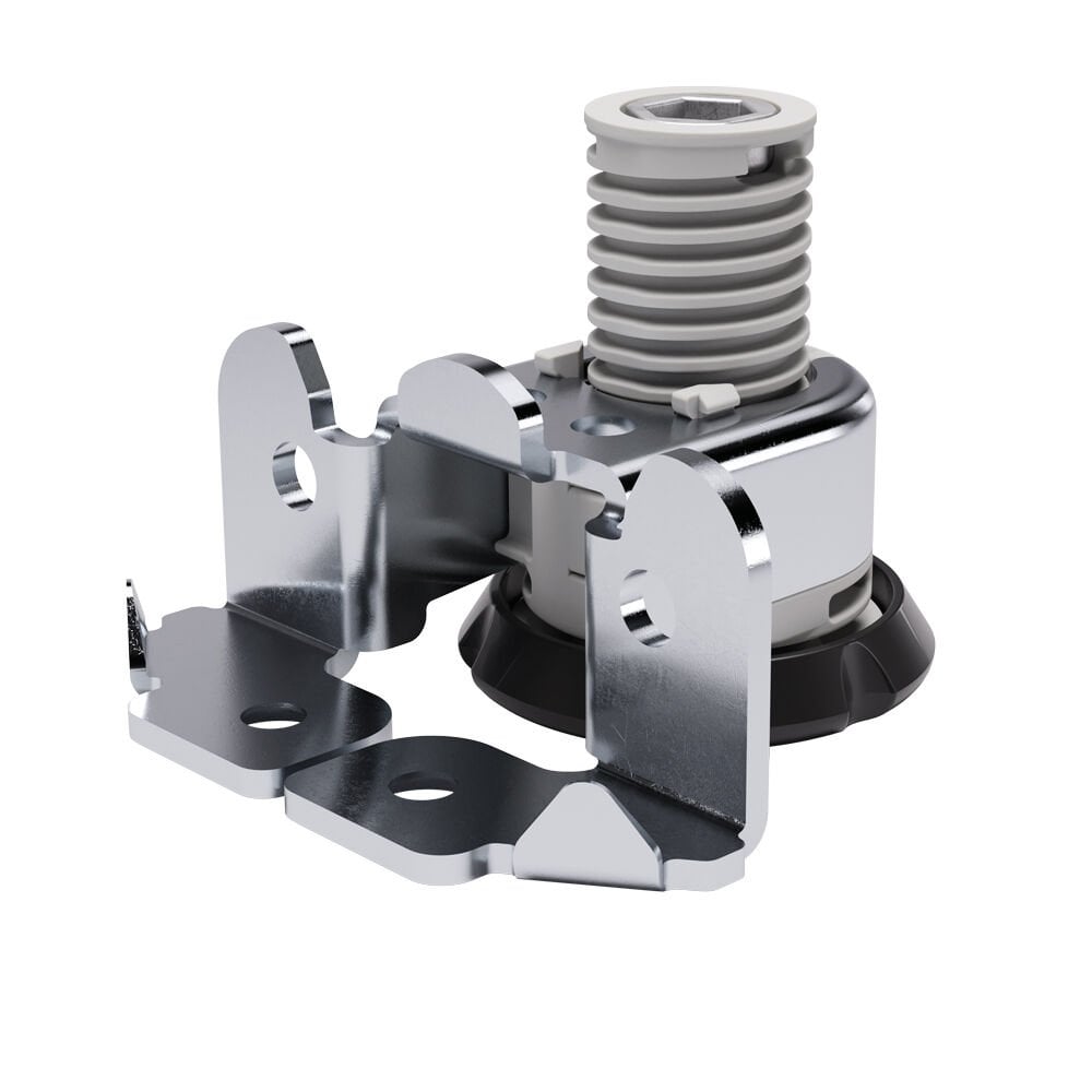 Integrato Tech-G Ayarlı Ayak Yan Tabla H:20mm (c,ö)