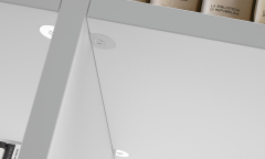 Maori Dübel+Vidalı Metal Gövde 19mm(l)