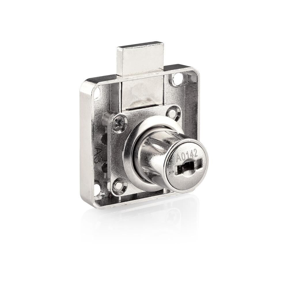 Canex Kare Çekmece Kilit 138-22mm Masterlı