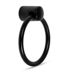 Kulp Halka Sarkaç Mat Siyah