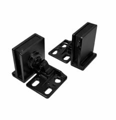 Elit Cam Menteşesi Siyah