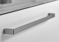 Furnipart Kulp Rectangle 192mm Krom