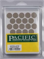 Pvc Yapışkan Tapa 18mm 1Plk=32 Ad Koton Latte