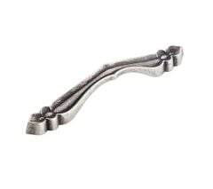 Avangart Kulp 128mm Antik Gümüş