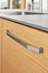 Furnipart Kulp Cool 192mm Krom