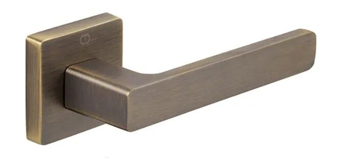 Çebi Leta Kapı Kolu F.Sarı Kare Rozetli Wc