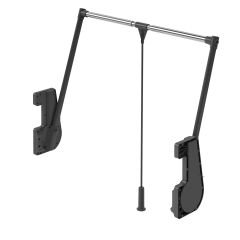 Starax Gardırop Asansörü W:850-1150 15kg Antrasit