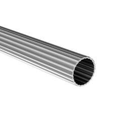 Alüminyum Yuvarlak Askı Borusu Q:24