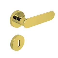 Çebi Ova Kapı Kolu P.Altıın Yuvarlak Rozetli Oda