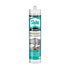 Sista Silikon Şeffaf 280ml (K:20)