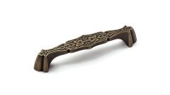 A321128 MP10 Avangart Kulp 128mm Antik Bronz