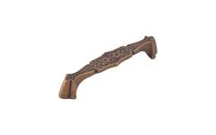 A321128 MP10 Avangart Kulp 128mm Antik Bronz
