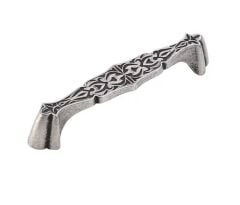 A321128 MP14 Avangart Kulp 128mm Antik Gümüş