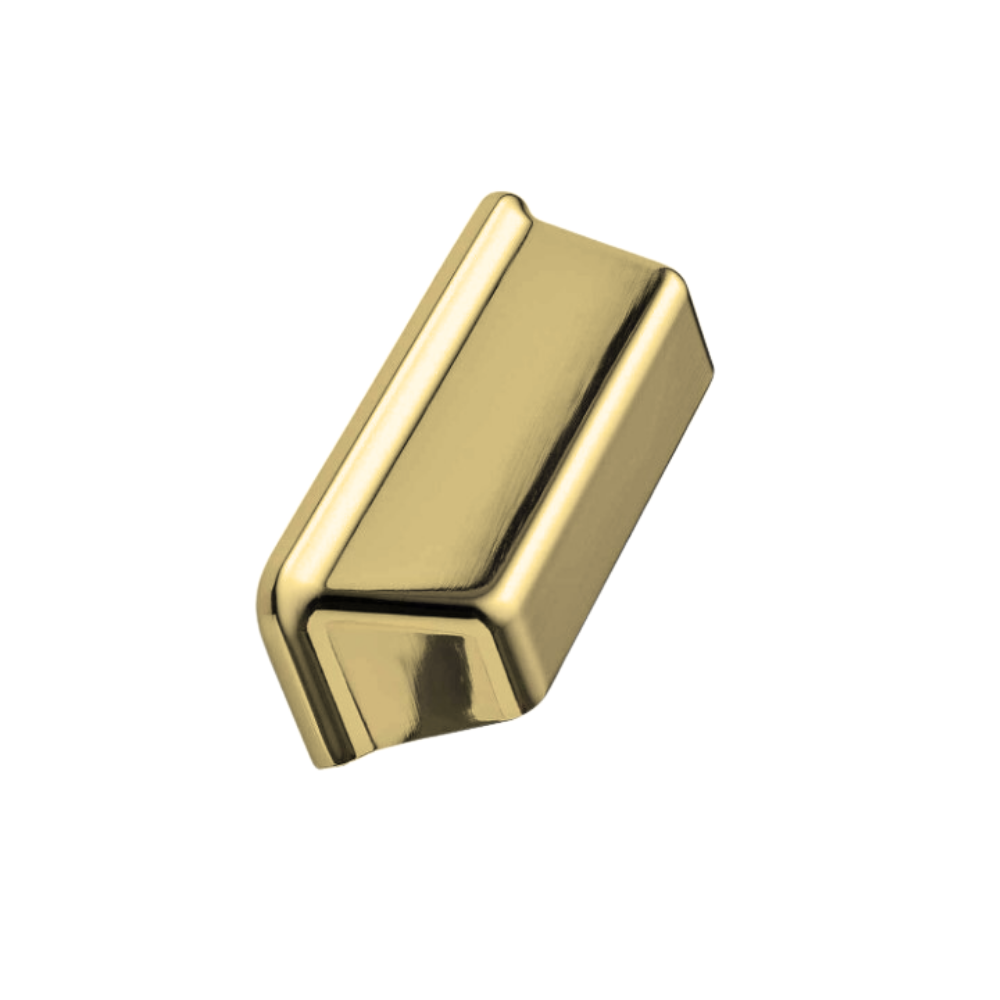 Furnipart Kulp Equester Cup 064mm Fırçalı Gold