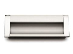 Kulp Yeni Gömme 096mm Krom-Mat Krom