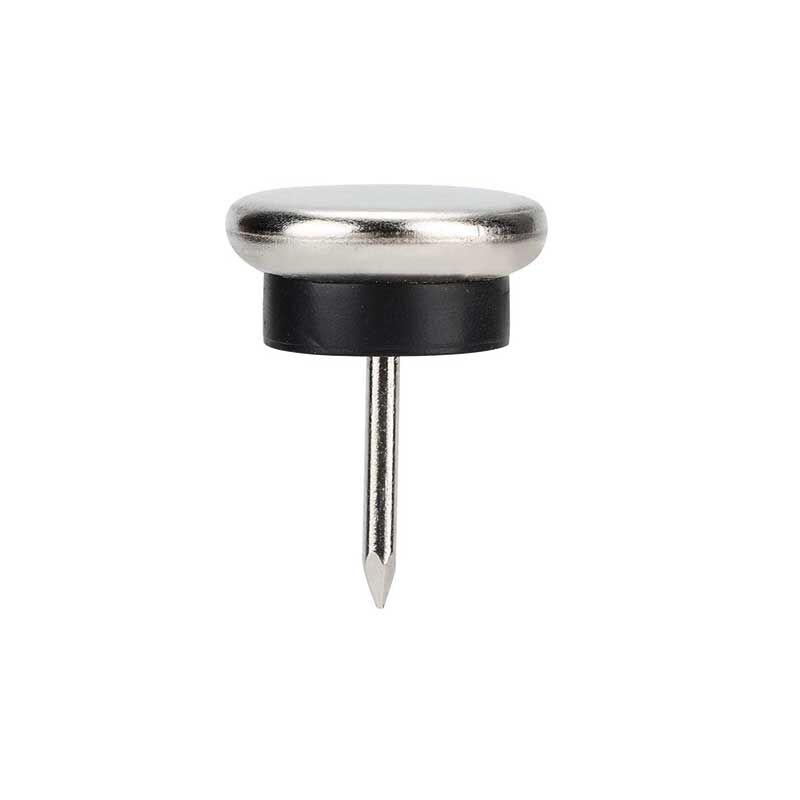 Sandalye Çivisi Metal Taban 25mm