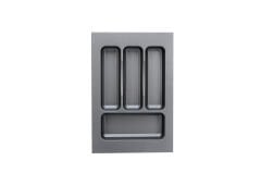 Kaşıklık 34x49 Strong Gri