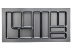 Kaşıklık 104x49 Strong Gri