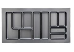 Kaşıklık 104x49 Strong Gri