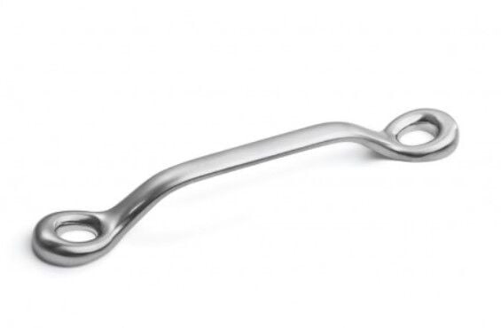 912288 MP02 Kulp 288 mm Krom (Ük)