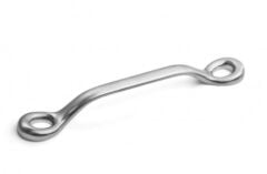 912288 MP02 Kulp 288 mm Krom (Ük)