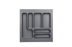 Kaşıklık 49x49 Strong Gri