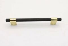 Kulp 224 Mm Altın Siyah