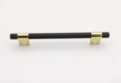 Kulp 224 Mm Altın Siyah