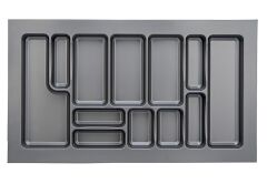 Kaşıklık 86x49 Strong Gri