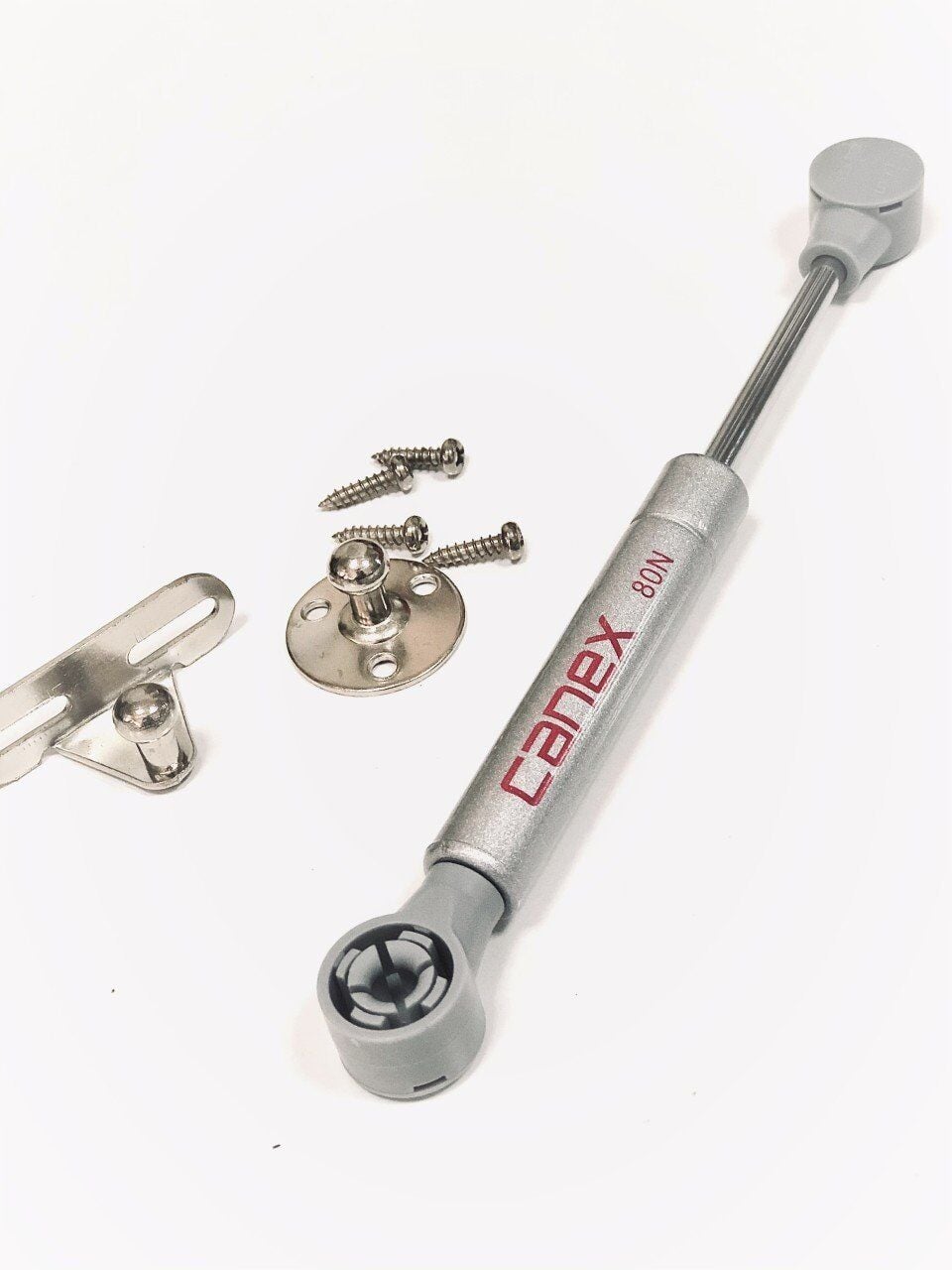 Canex Gazlı Piston 80N Gri