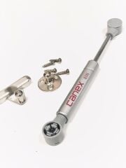 Canex Gazlı Piston 80N Gri