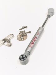 Canex Gazlı Piston 80N Gri