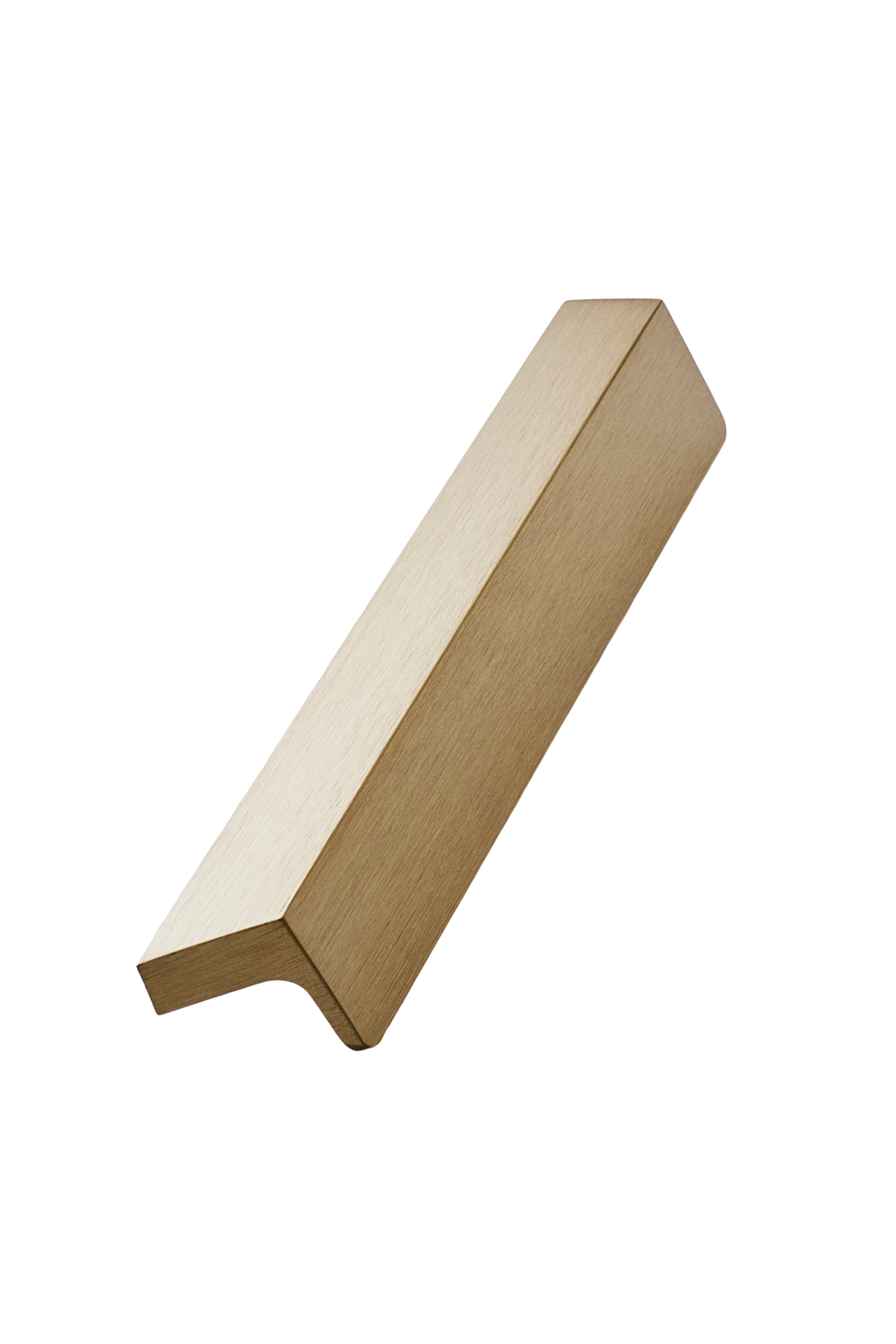 Furnipart Kulp Envelope 160mm Fırçalı Pirinç (i,k)