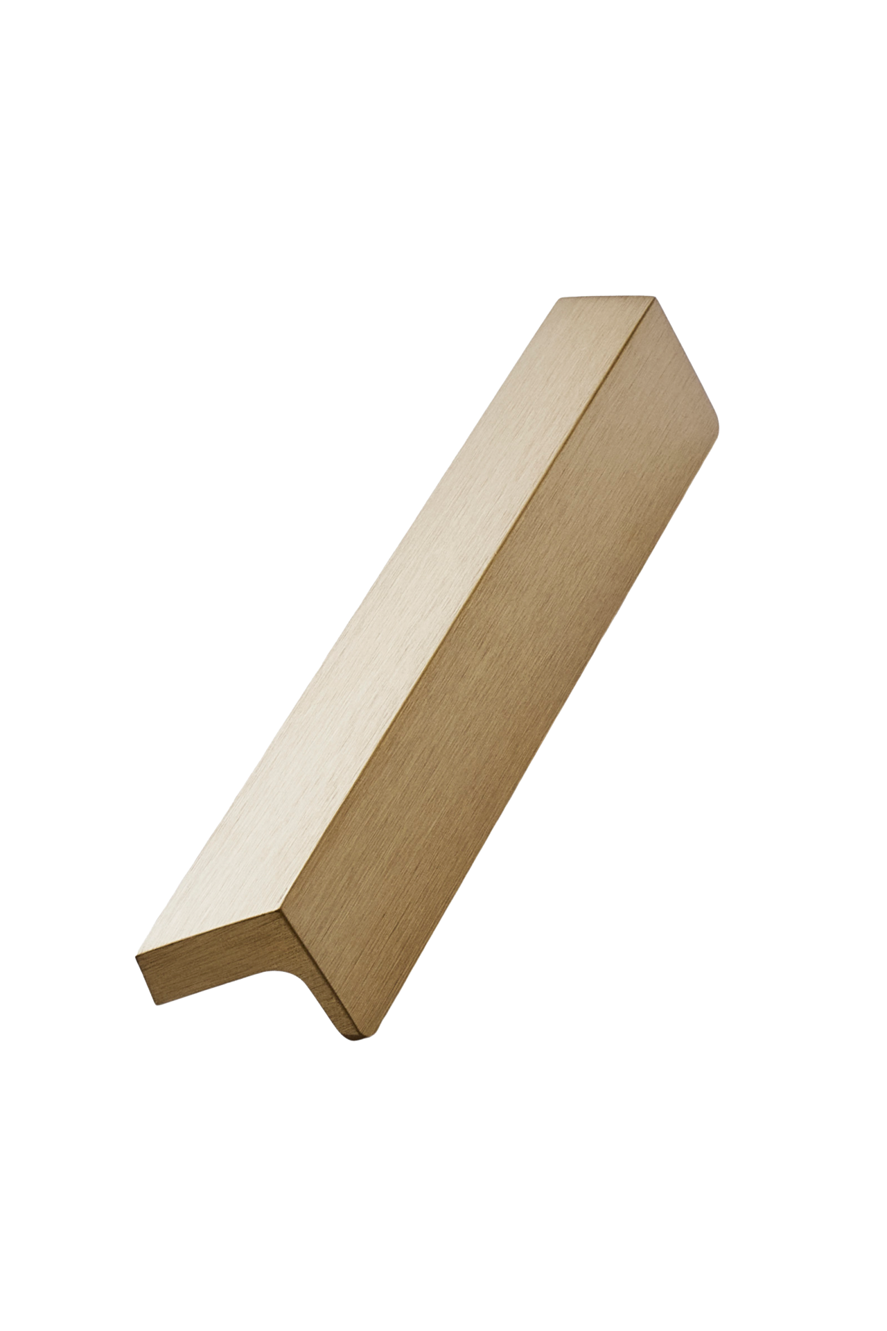 Furnipart Kulp Envelope 160mm Fırçalı Pirinç (i,k)