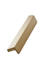 Furnipart Kulp Envelope 160mm Fırçalı Pirinç (i,k)