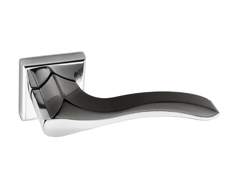 Kapı Kolu Bilecik Rozetli Oda Krom-İnox