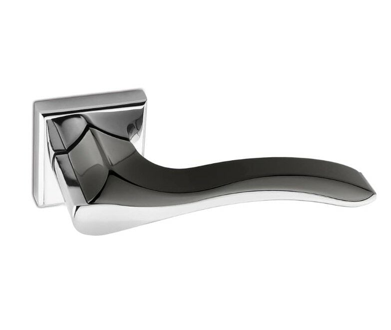 Kapı Kolu Bilecik Rozetli Wc Krom-İnox