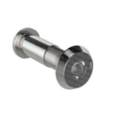 Kapı Dürbünü Kapaklı 35-60mm Krom