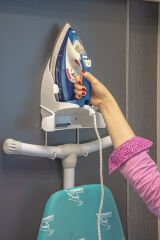 Mesan İronix Ütülük Beyaz