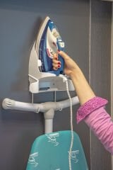 Mesan İronix Ütülük Beyaz