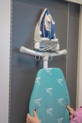 Mesan İronix Ütülük Beyaz