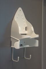 Mesan İronix Ütülük Beyaz