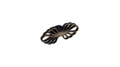 A346016 MP32 Avangart Düğme  Kulp 016mm Antik Sarı Konter Açma