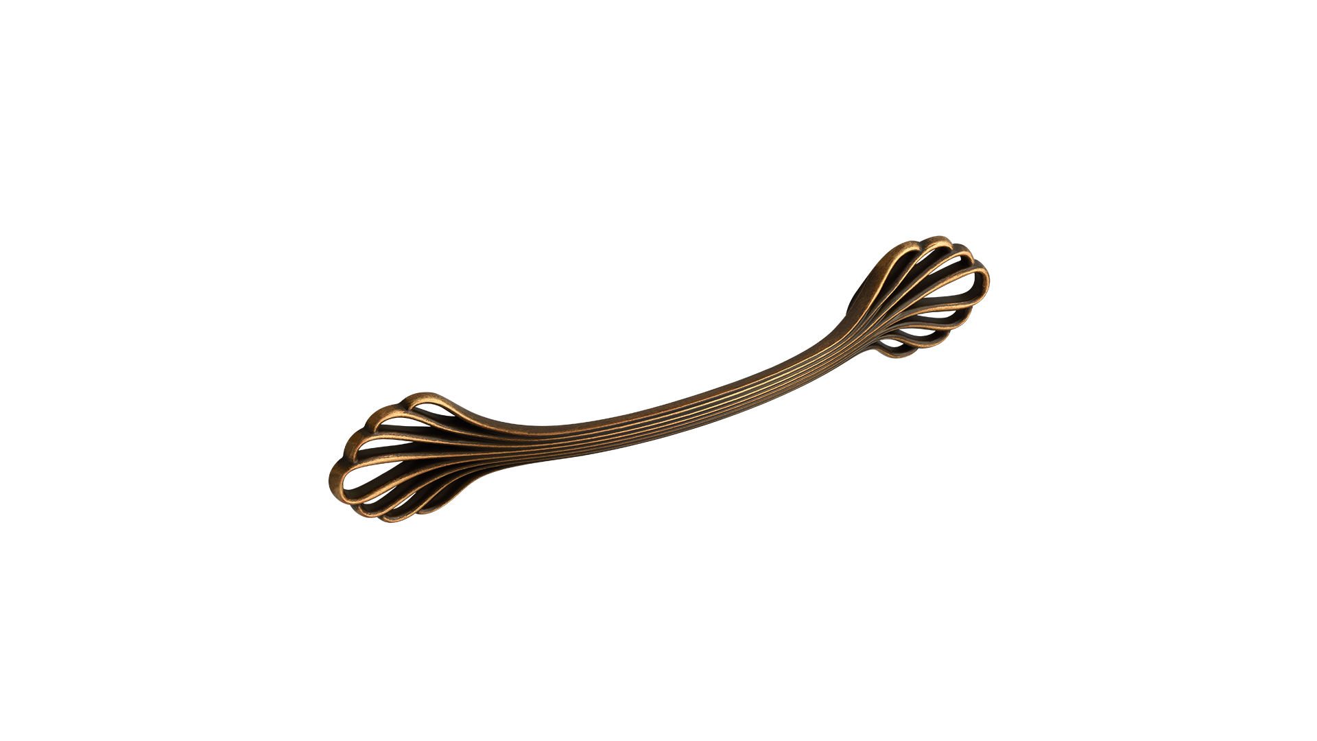 A346128 MP10 Avangart Kulp 128mm Antik Sarı